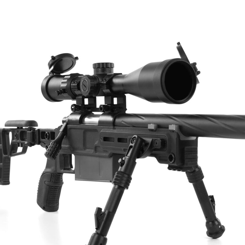 Novritsch 4.5-18x50 Premium BB Korumalı Airsoft Tüfek Dürbünü - Görsel 2