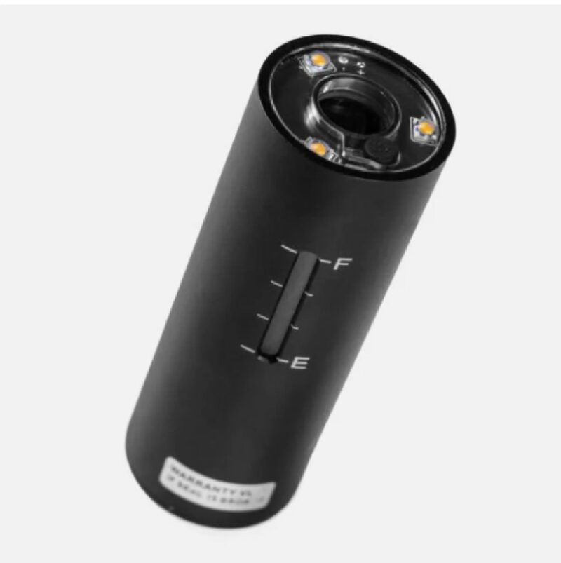 Novritsch Smokey Wolf Dragon's Breath Dumanlı ve Alevli Tracer Unit Susturucu - Görsel 4