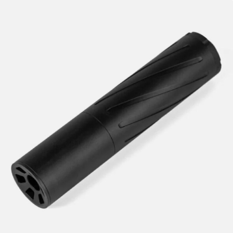 Novritsch Smokey Wolf Dragon's Breath Dumanlı ve Alevli Tracer Unit Susturucu - Görsel 6