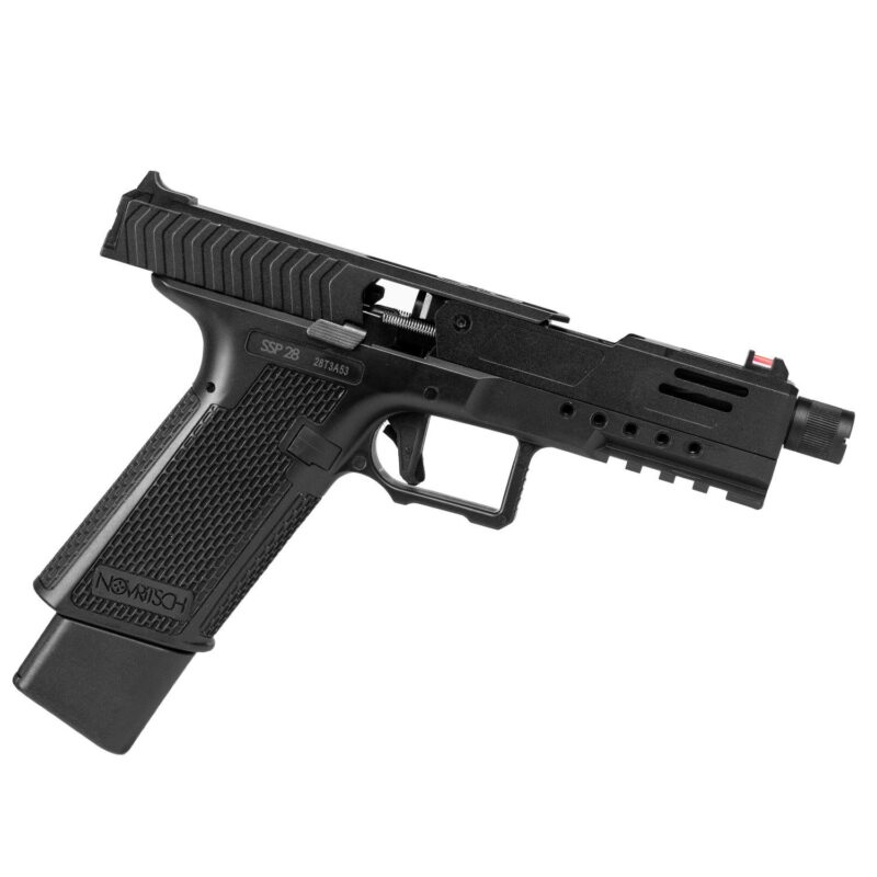 Novritsch SSP28 Split-Slide GBB Airsoft Tabanca - Görsel 3
