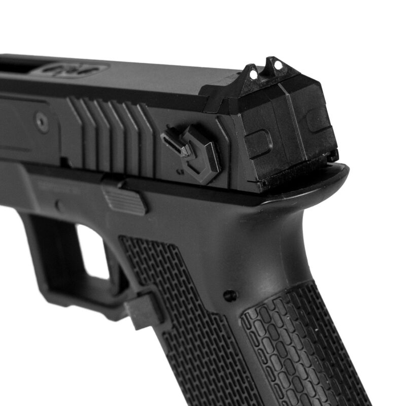 Novritsch SSP28 Split-Slide GBB Airsoft Tabanca - Görsel 5