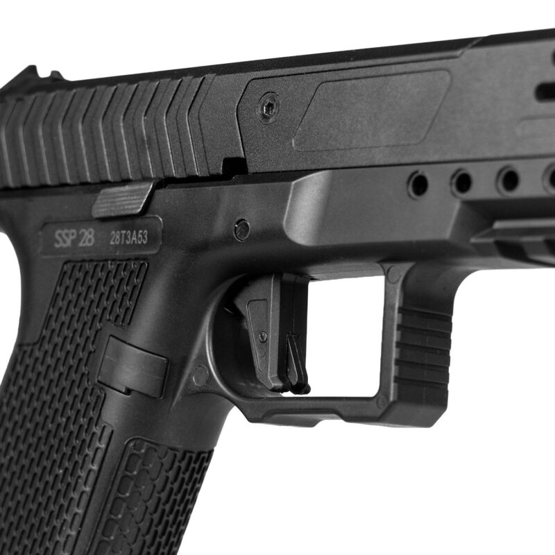Novritsch SSP28 Split-Slide GBB Airsoft Tabanca - Görsel 7