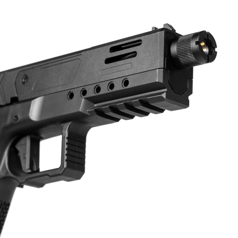Novritsch SSP28 Split-Slide GBB Airsoft Tabanca - Görsel 8
