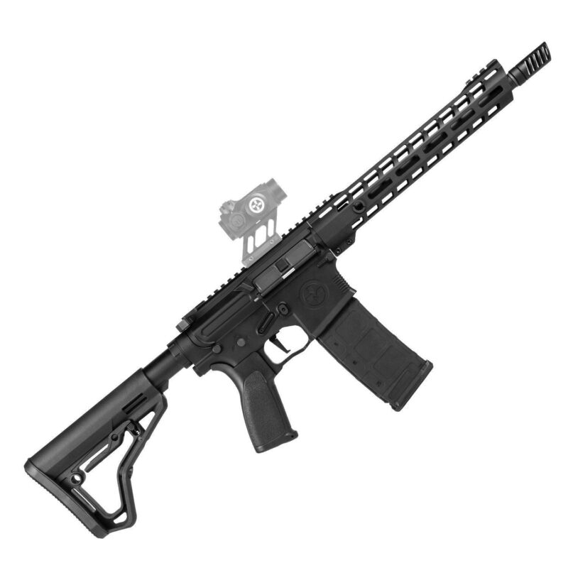 Novritsch SSR4 MK2 Full Metal AEG Airsoft Tüfek - Görsel 2