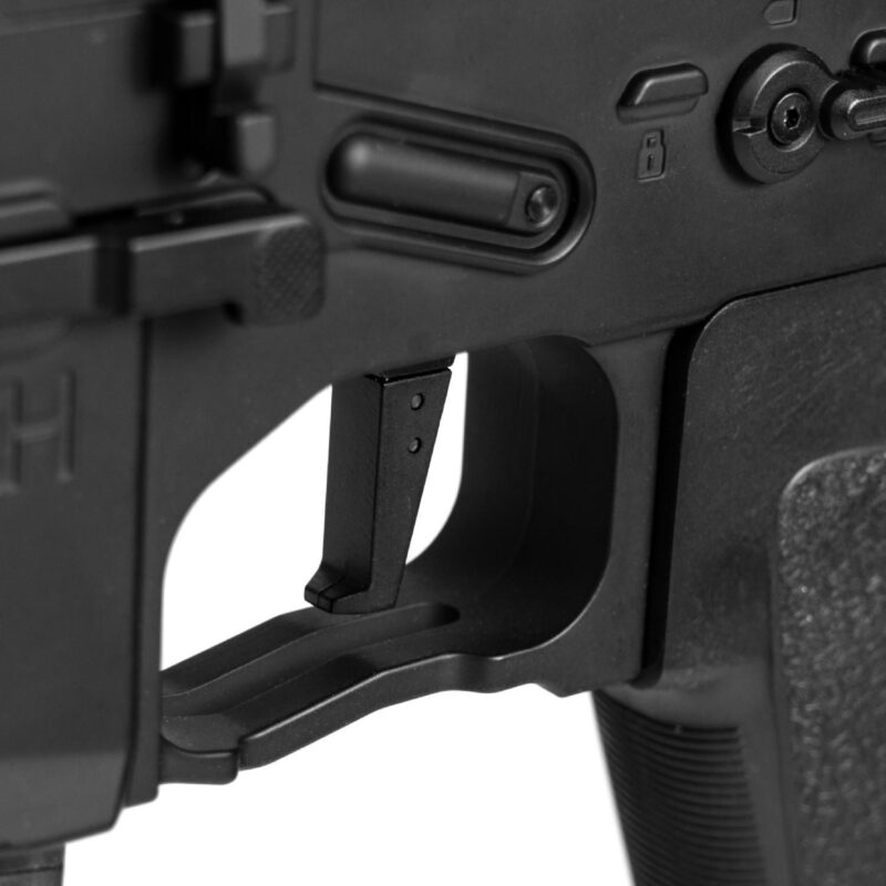 Novritsch SSR4 MK2 Full Metal AEG Airsoft Tüfek - Görsel 3