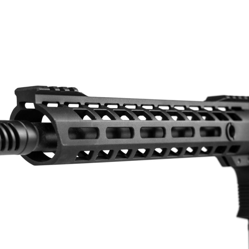 Novritsch SSR4 MK2 Full Metal AEG Airsoft Tüfek - Görsel 4
