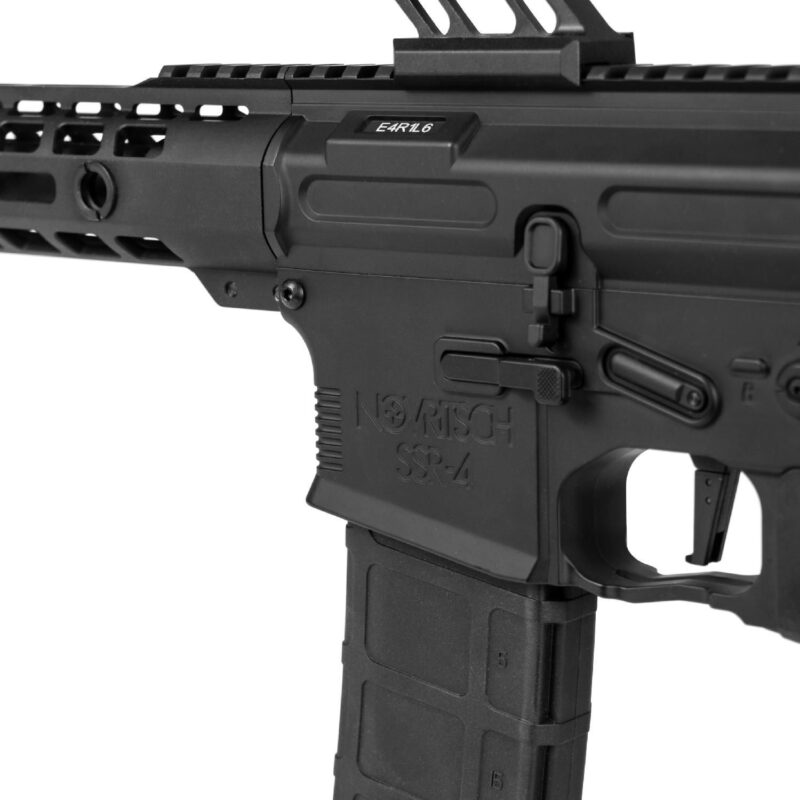 Novritsch SSR4 MK2 Full Metal AEG Airsoft Tüfek - Görsel 6