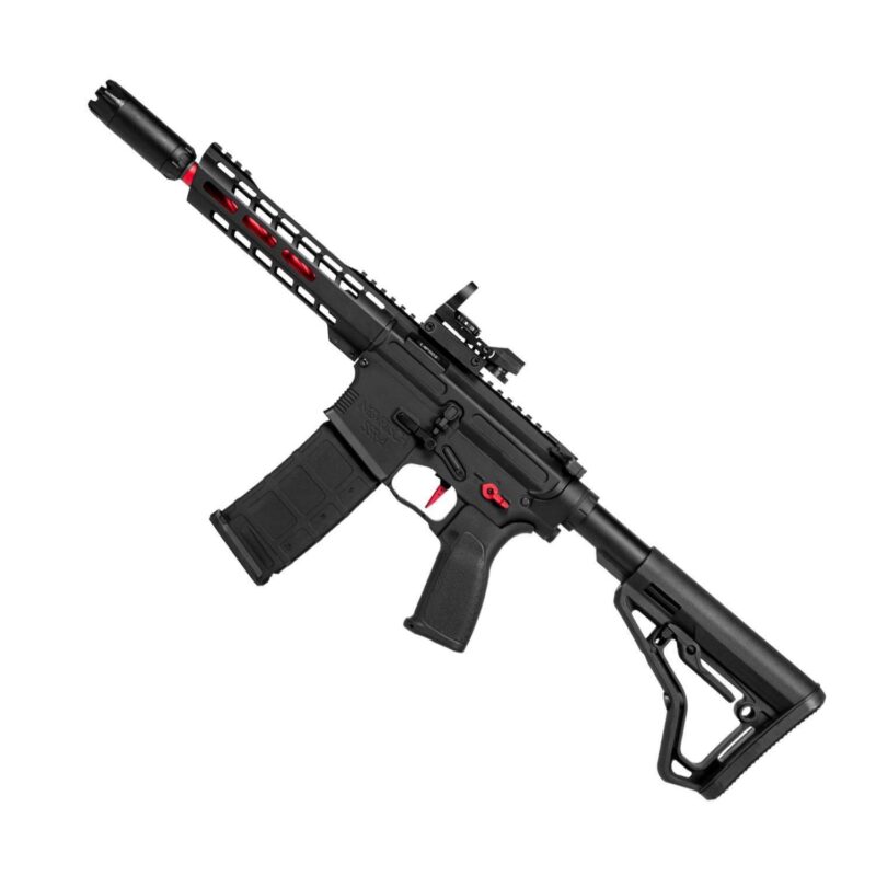 Novritsch SSR4 MK2 Full Metal AEG Airsoft Tüfek - Görsel 7