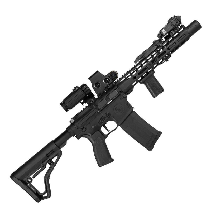Novritsch SSR4 MK2 Full Metal AEG Airsoft Tüfek - Görsel 8