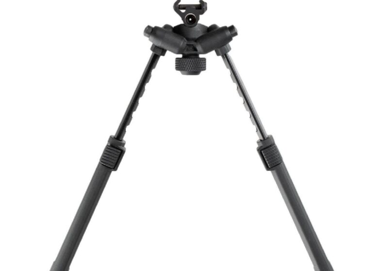 Novritsch v1 Plus Pikatin Ray Uyumlu Siyah Bipod Ayak - Görsel 4