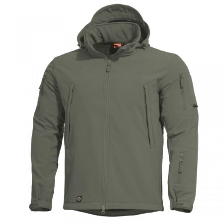 Pentagon Artaxes Softshell Haki Yeşil Ceket