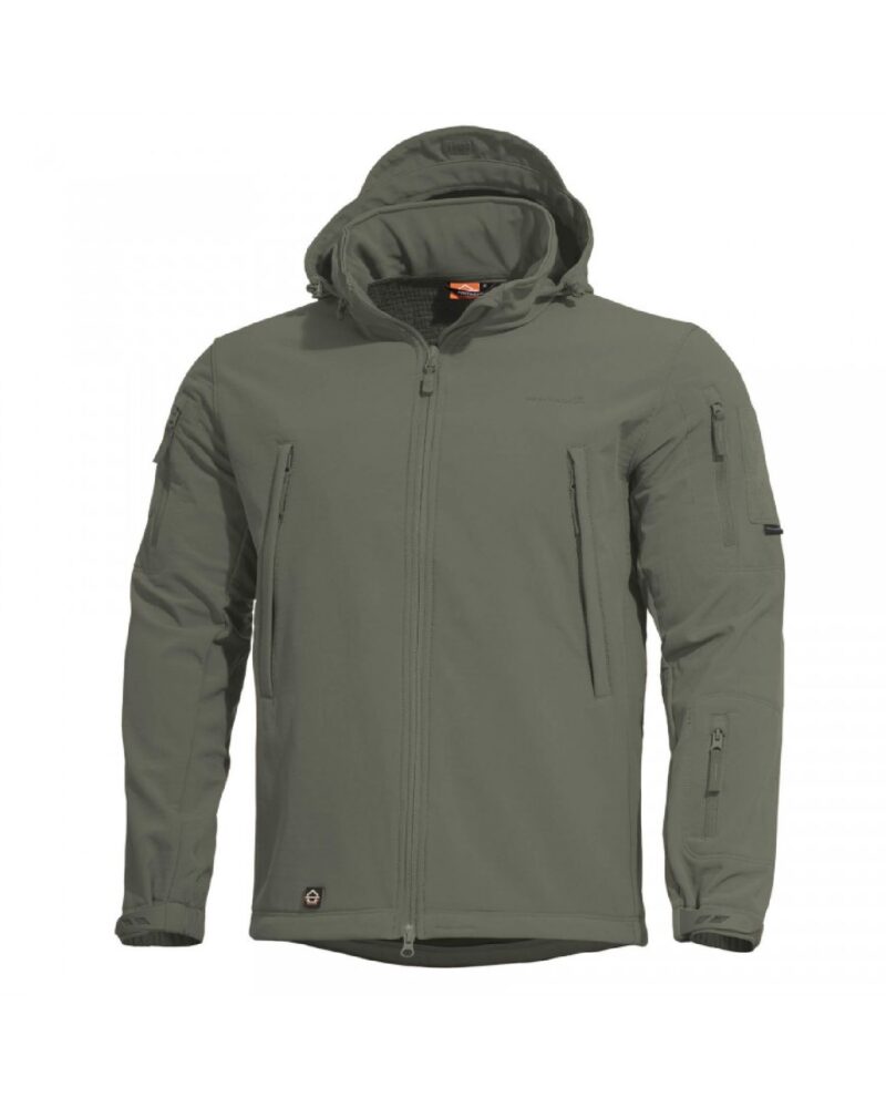 Pentagon Artaxes Softshell Haki Yeşil Ceket