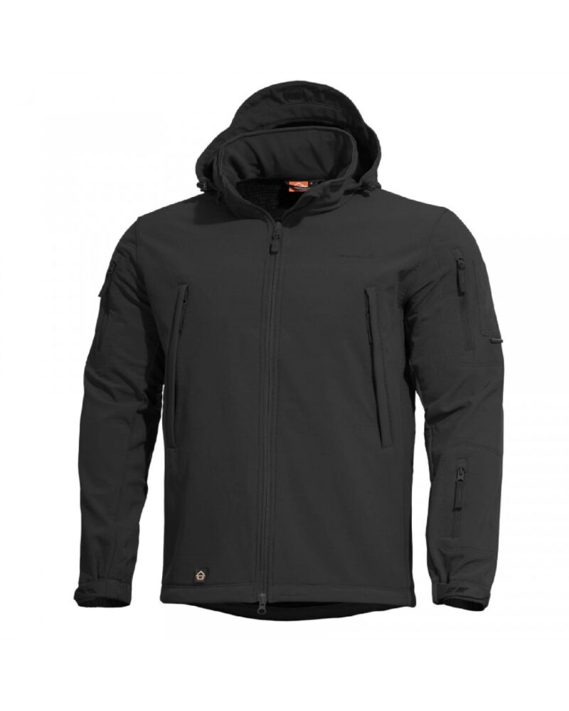 Pentagon Artaxes Softshell Siyah Ceket