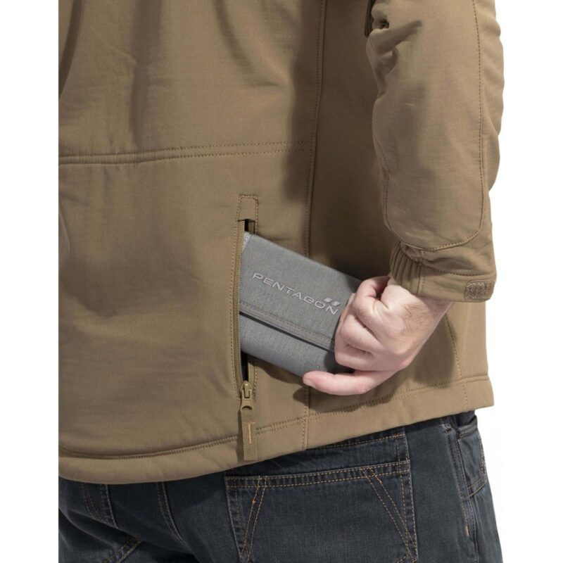 Pentagon Artaxes Softshell Tan Ceket - Görsel 2