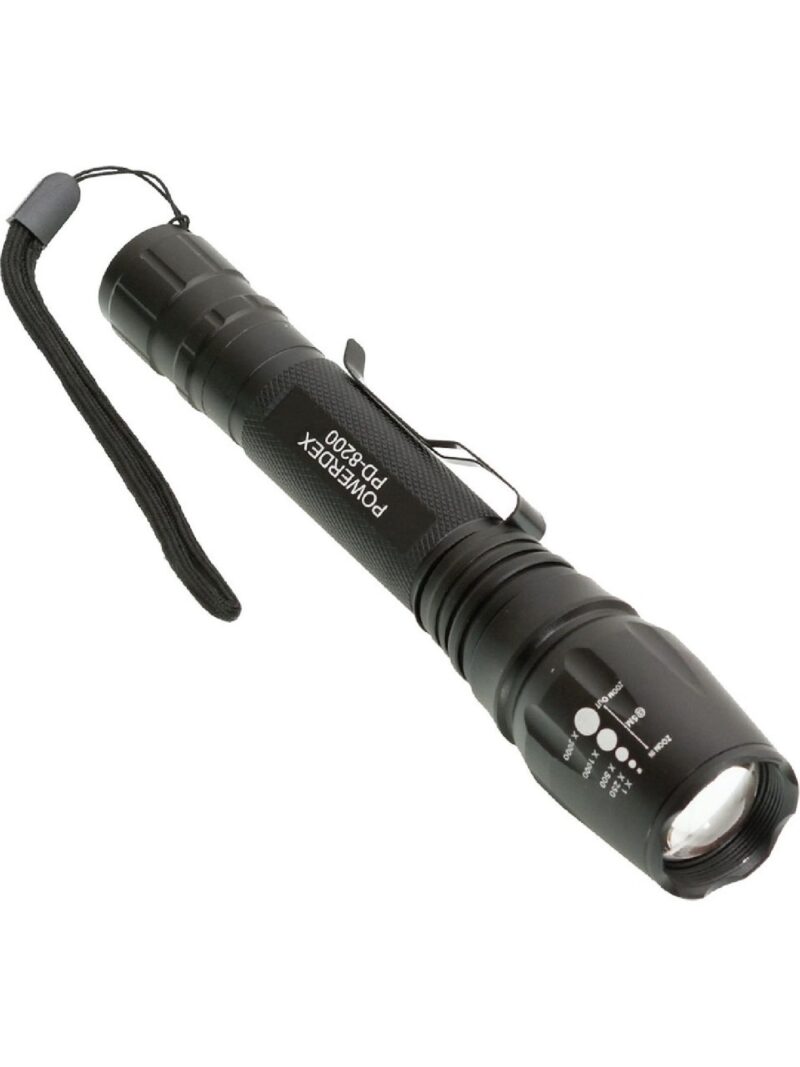 POWERDEX PD-8200 Tüfek Feneri