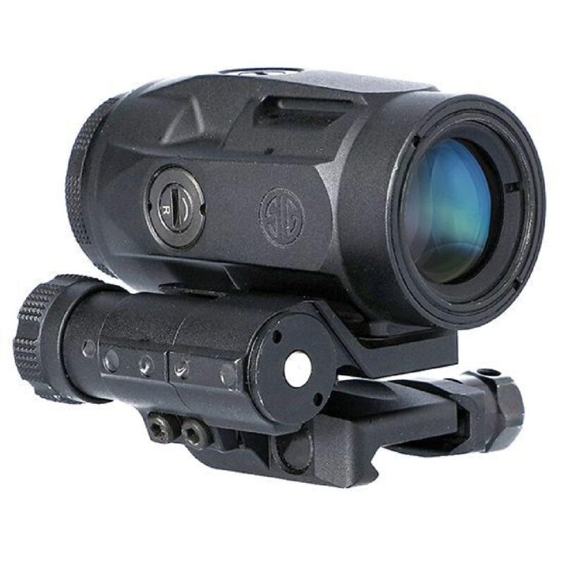 SIG SAUER Juliet3 Micro 3x22 Magnifier Yakınlaştırıcı - Görsel 2