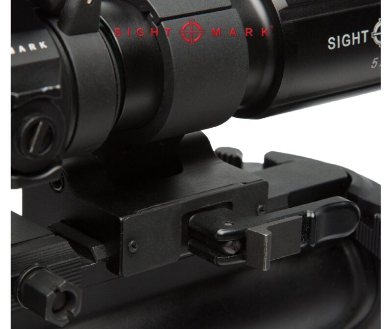 Sightmark LQD Flip Yan Yüzey Montaj Ayaklı 5x Magnifier Yakınlaştırıcı - Görsel 4