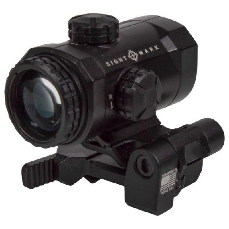 Sightmark XTM-3 3x Magnifier Yakınlaştırıcı - Görsel 2