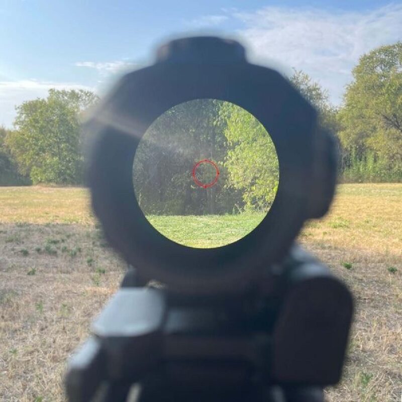Sightmark XTM-3 3x Magnifier Yakınlaştırıcı - Görsel 5