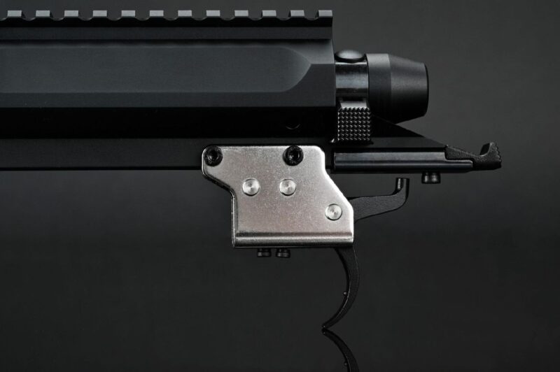 Silverback TAC41 L Sport Version Bolt Action FDE Çöl Rengi Sniper Airsoft Tüfek - Görsel 4
