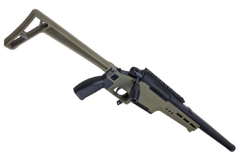 Silverback TAC41 L Sport Version Bolt Action OD Olive Drab Sniper Airsoft Tüfek - Görsel 2