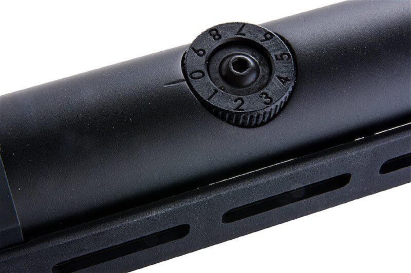 Silverback TAC41 L Sport Version Bolt Action OD Olive Drab Sniper Airsoft Tüfek - Görsel 6