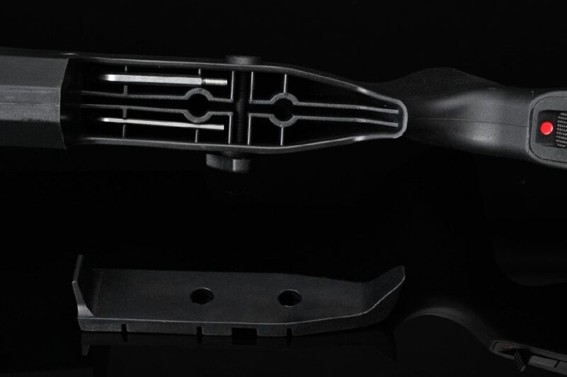 Silverback TAC41 P Sport Version Bolt Action FDE Çöl Rengi Sniper Airsoft Tüfek - Görsel 5