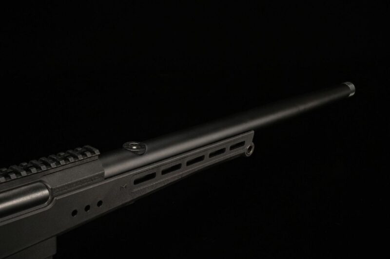 Silverback TAC41 P Sport Version Bolt Action FDE Çöl Rengi Sniper Airsoft Tüfek - Görsel 6