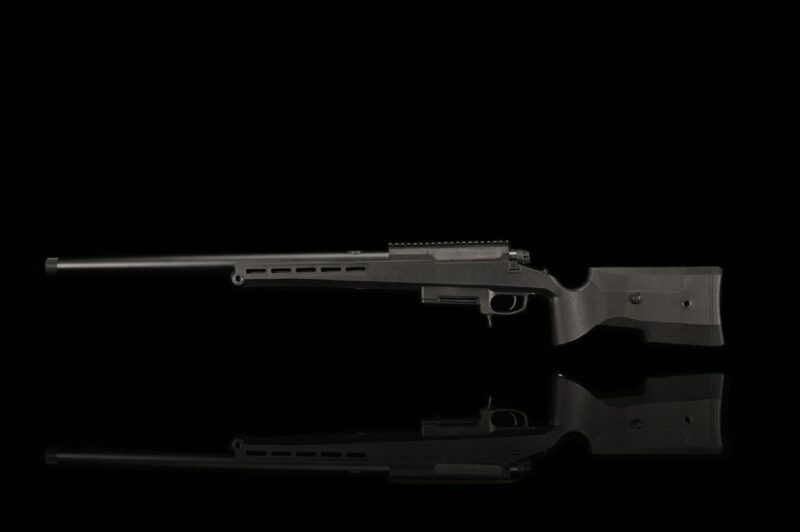 Silverback TAC41 P Sport Version Bolt Action Siyah Sniper Airsoft Tüfek - Görsel 2