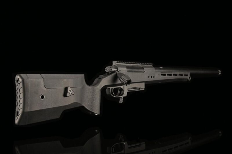 Silverback TAC41 P Sport Version Bolt Action Siyah Sniper Airsoft Tüfek - Görsel 3
