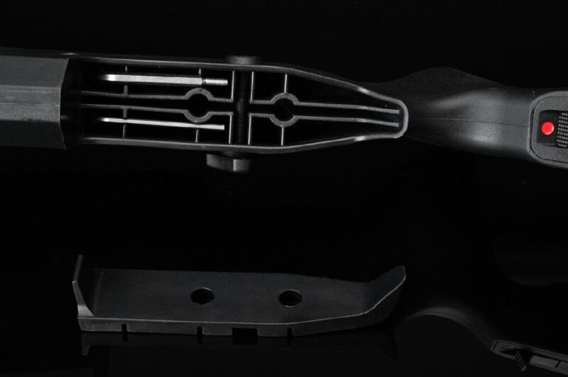 Silverback TAC41 P Sport Version Bolt Action Siyah Sniper Airsoft Tüfek - Görsel 4