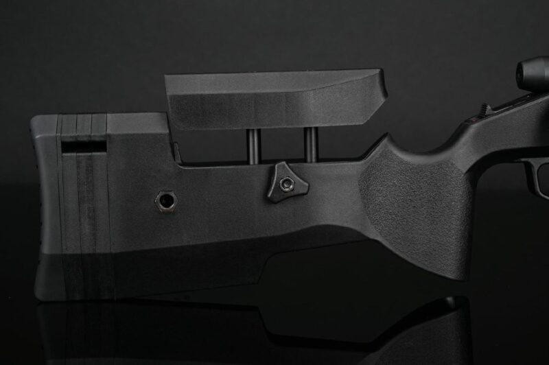 Silverback TAC41 P Sport Version Bolt Action Siyah Sniper Airsoft Tüfek - Görsel 5