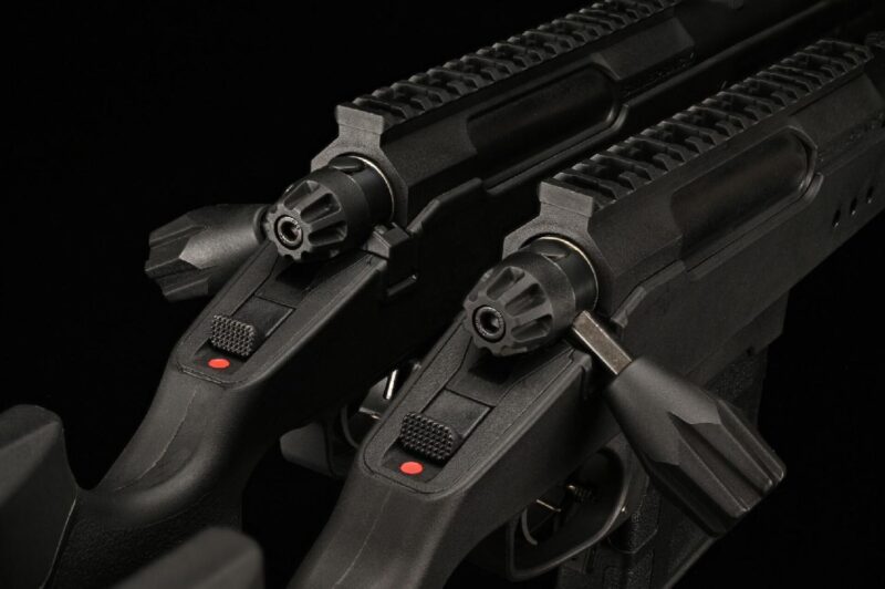 Silverback TAC41 P Sport Version Bolt Action Siyah Sniper Airsoft Tüfek - Görsel 6