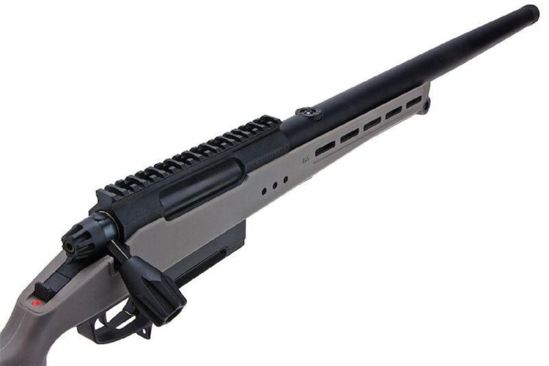 Silverback TAC41 P Sport Version Bolt Action WG Kurt Grisi Sniper Airsoft Tüfek - Görsel 6