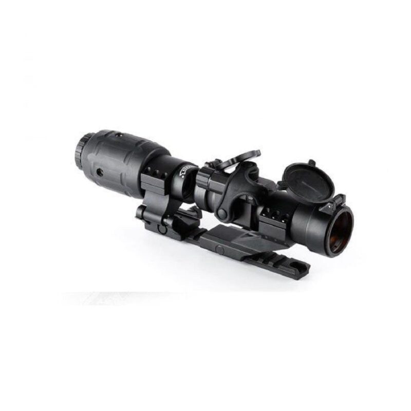 UMAREX Walther EPS 3 Red Dot + 3x Magnifier Yakınlaştırıcı Set - Görsel 2