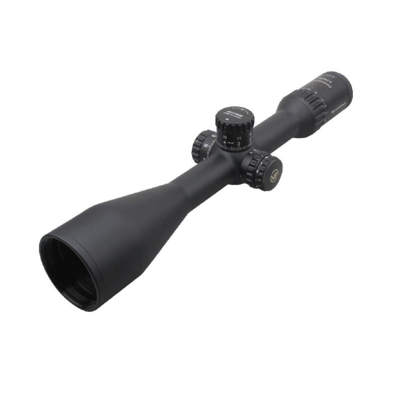 Vector Optics Continental x8 3-24x56 ED SFP Zero Stop Taktik Tüfek Dürbünü - Görsel 5