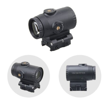 Vector Optics Paragon 3x18 Micro Magnifier Yakınlaştırıcı