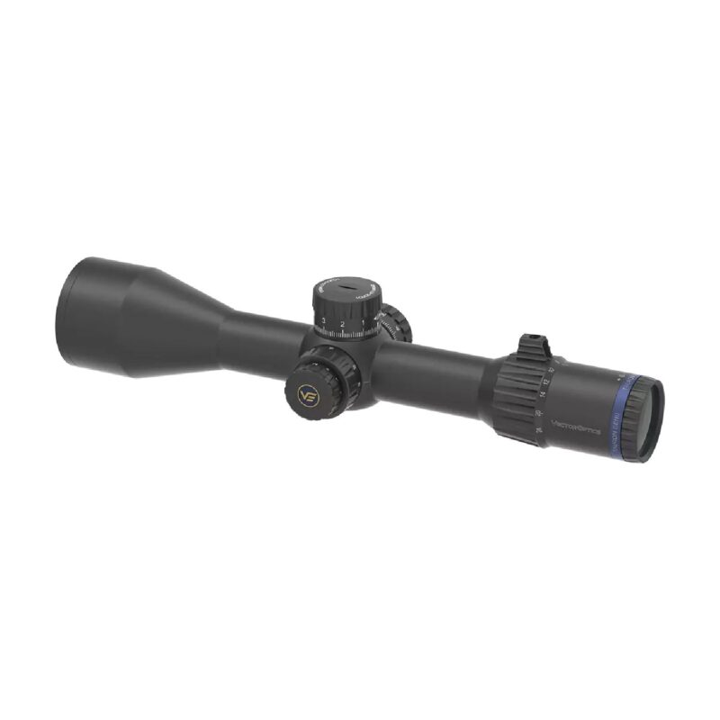 Vector Optics Tauron GenII 3-24x56 ED SFP Tüfek Dürbünü - Görsel 2