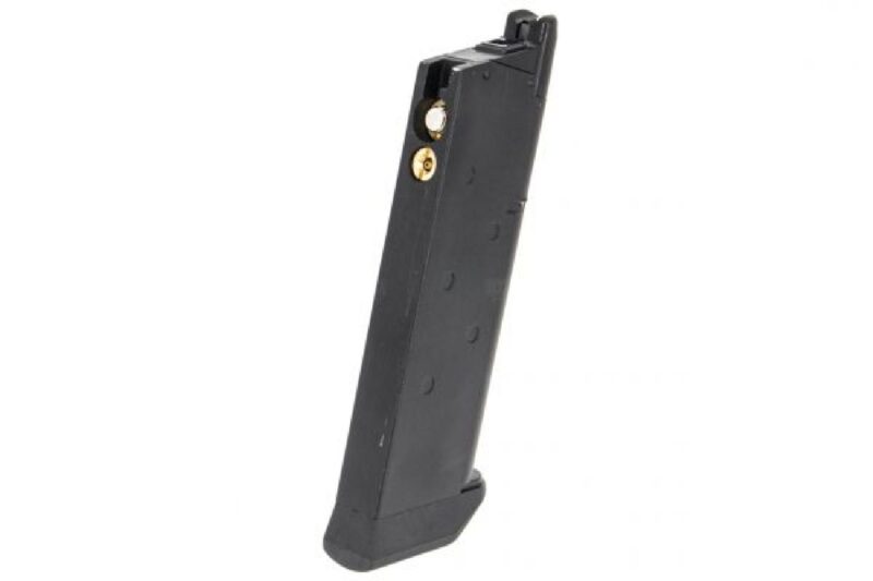 VFC 1911 Ultra Carry II KIMBER Siyah GBB Airsoft Tabanca - Görsel 7