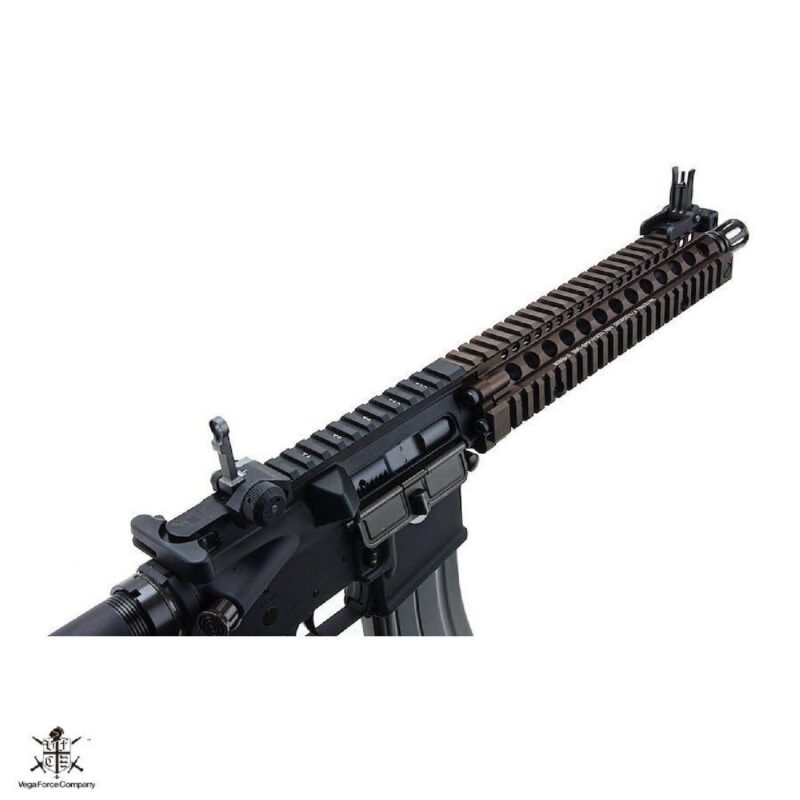 VFC COLT Lisanslı MK18 MOD 1 v3 GBB Airsoft Tüfek - Görsel 6