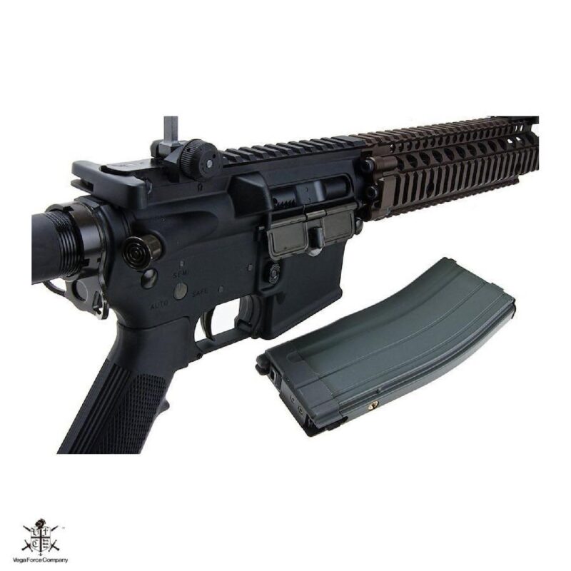 VFC COLT Lisanslı MK18 MOD 1 v3 GBB Airsoft Tüfek - Görsel 7