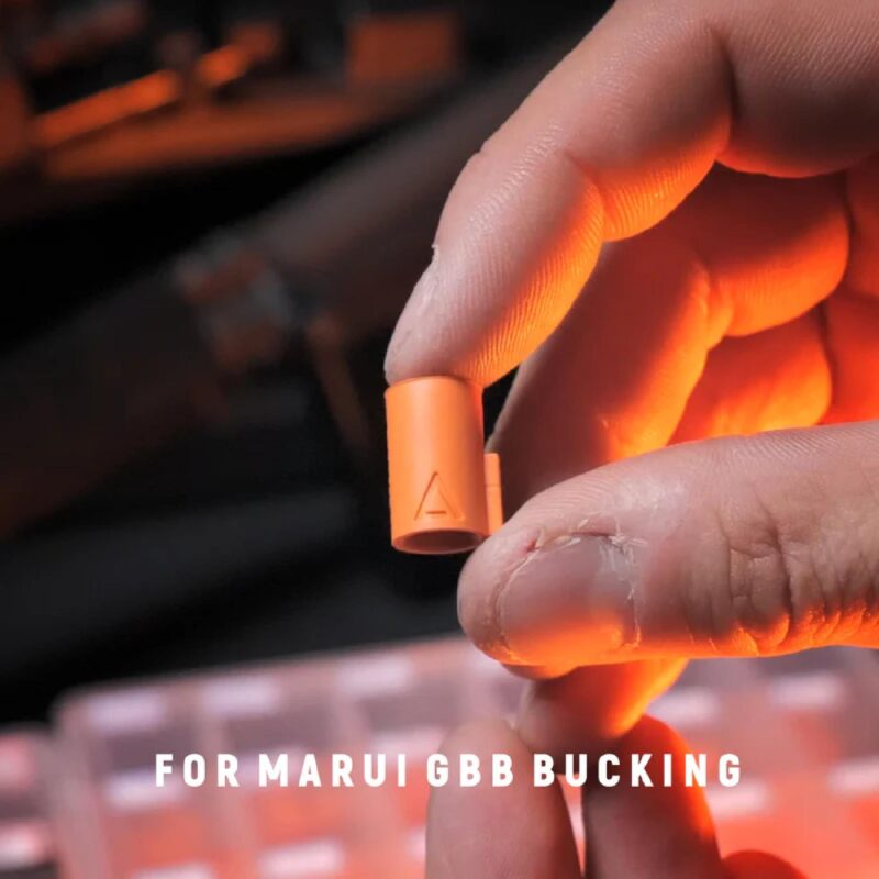 4UANTUM Friction Pro High Performance GBB Bucking - Görsel 5