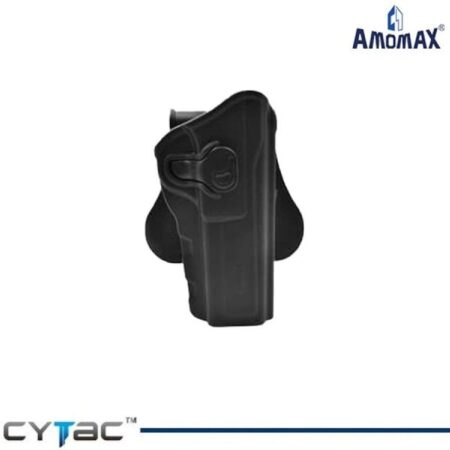 Amomax Browning Hi-Power Uyumlu Tabanca Kılıfı
