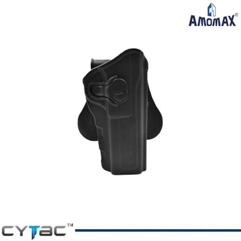 Amomax Browning Hi-Power Uyumlu Tabanca Kılıfı