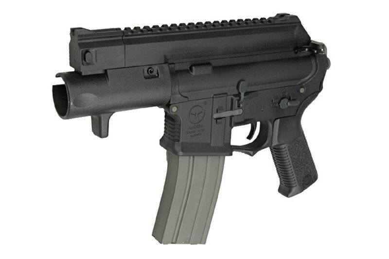 ARES Amoeba M4 CCP Siyah AEG Airsoft Tüfek - Görsel 3