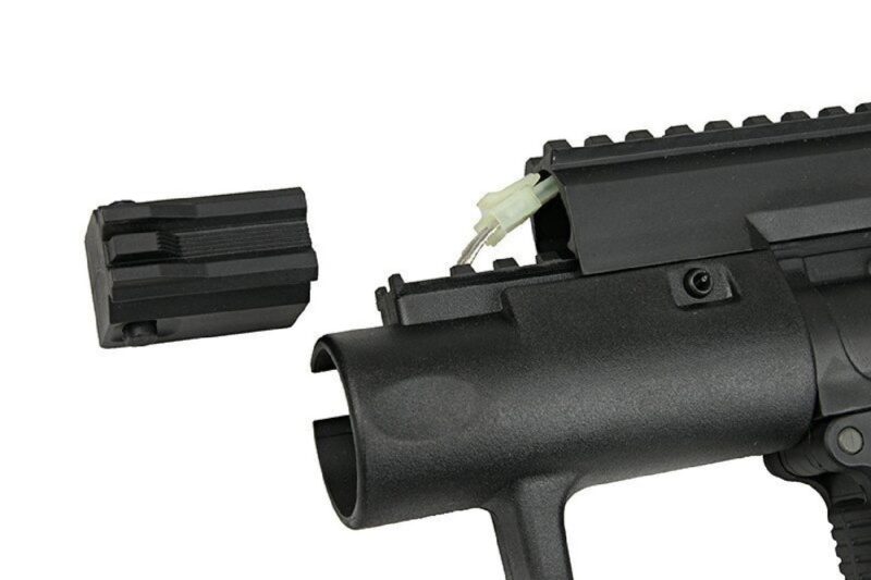 ARES Amoeba M4 CCP Siyah AEG Airsoft Tüfek - Görsel 4