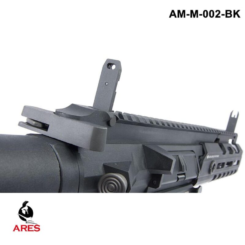 ARES Amoeba M4 Mutant Siyah AEG Airsoft Tüfek - Görsel 5
