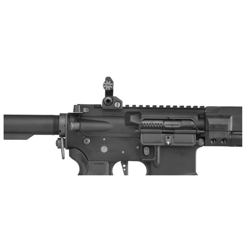 ARES Amoeba M4L Siyah AEG Airsoft Tüfek - Görsel 4