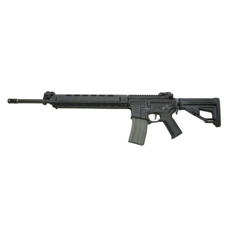 ARES Amoeba M4L Siyah AEG Airsoft Tüfek - Görsel 6