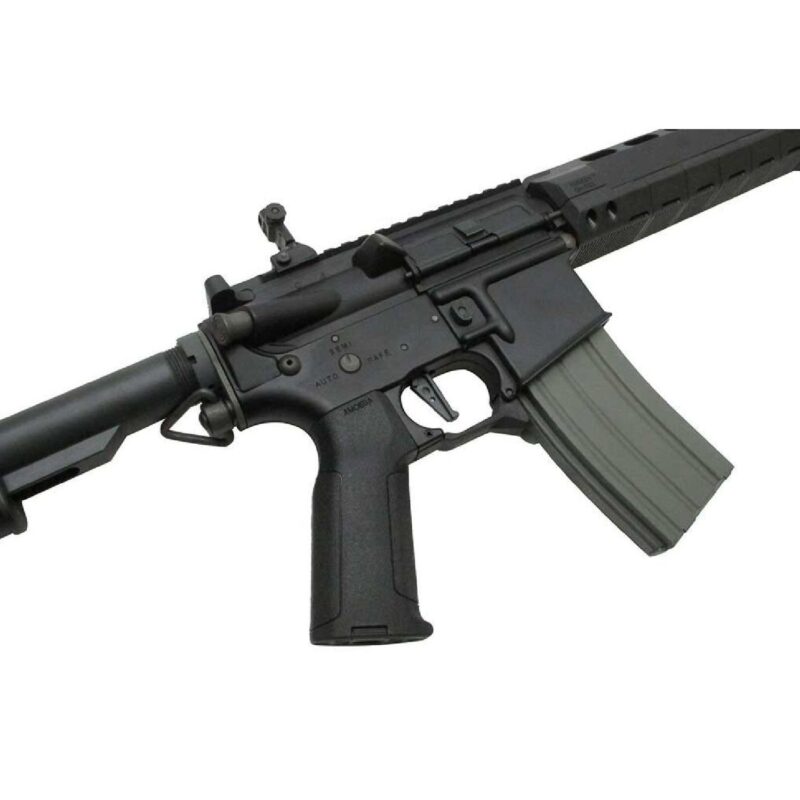 ARES Amoeba M4L Siyah AEG Airsoft Tüfek - Görsel 8